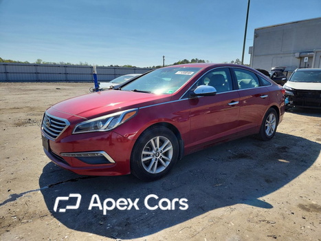 Hyundai Sonata 2015 - Image 1 of 12