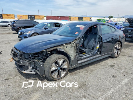 BMW i4 2023 - Image 1 of 14