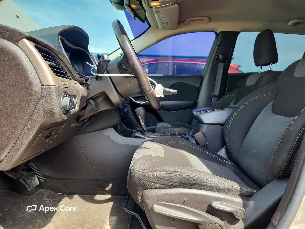 Jeep Cherokee 2014