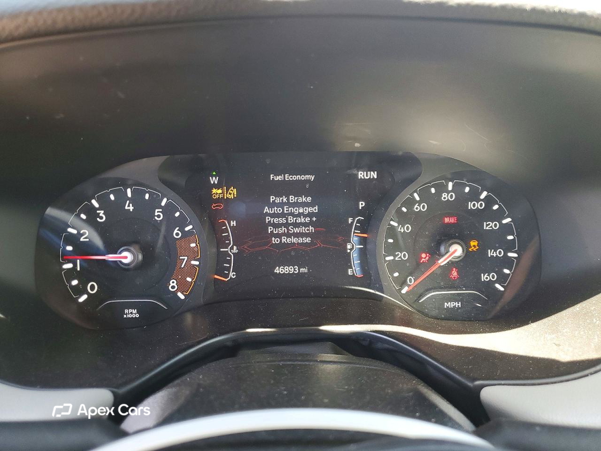 Jeep Compass 2025