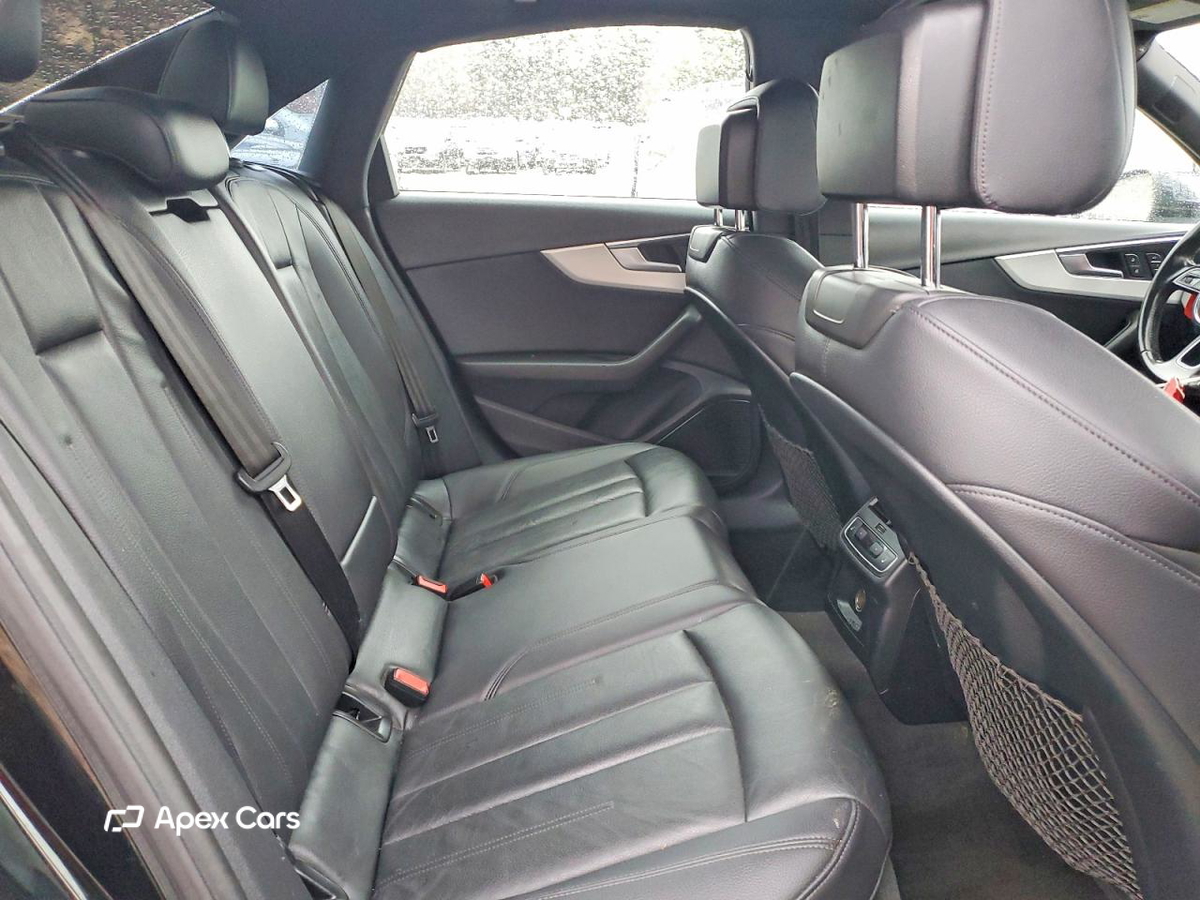 Audi A4 2017
