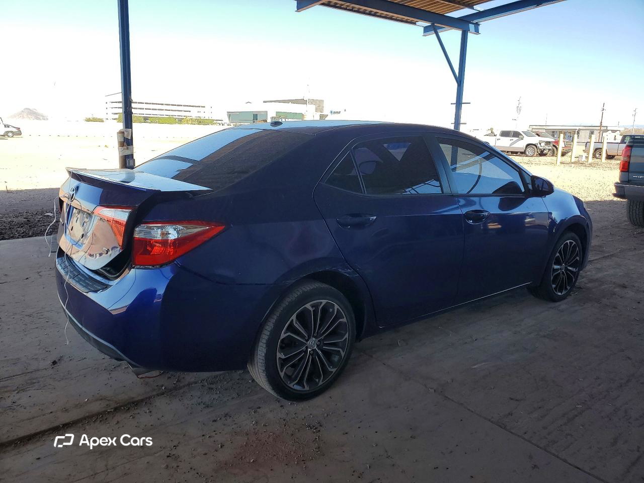 Toyota Corolla 2016