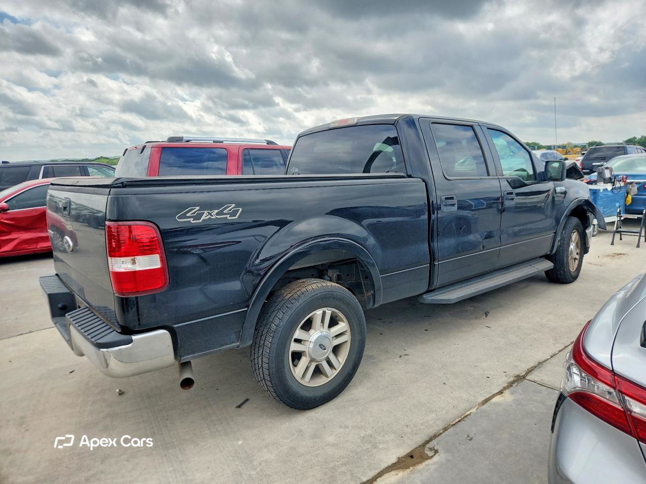 Ford F-150 2008