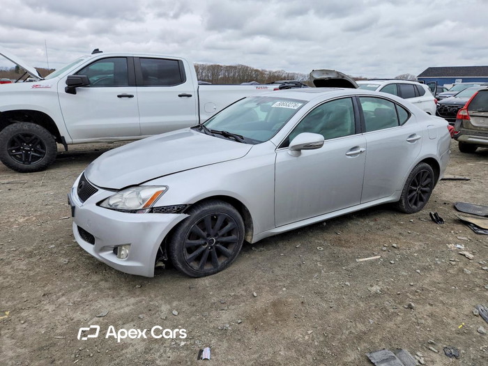 2010 Lexus IS - Image 1 of 5
