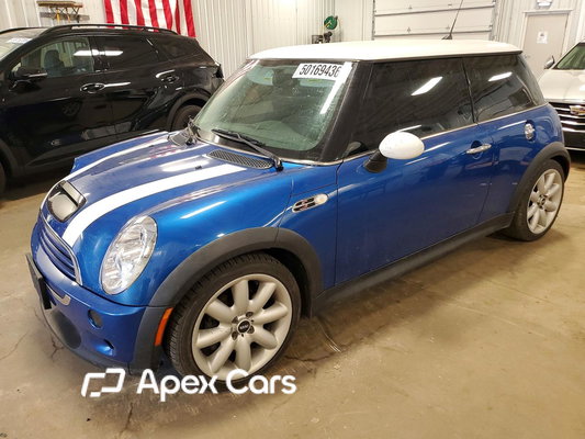 MINI Cooper 2006 - Image 1 of 13
