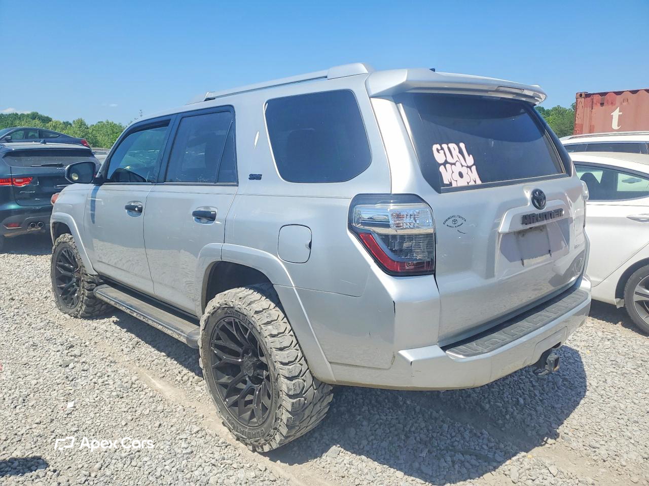 Toyota 4Runner 2016