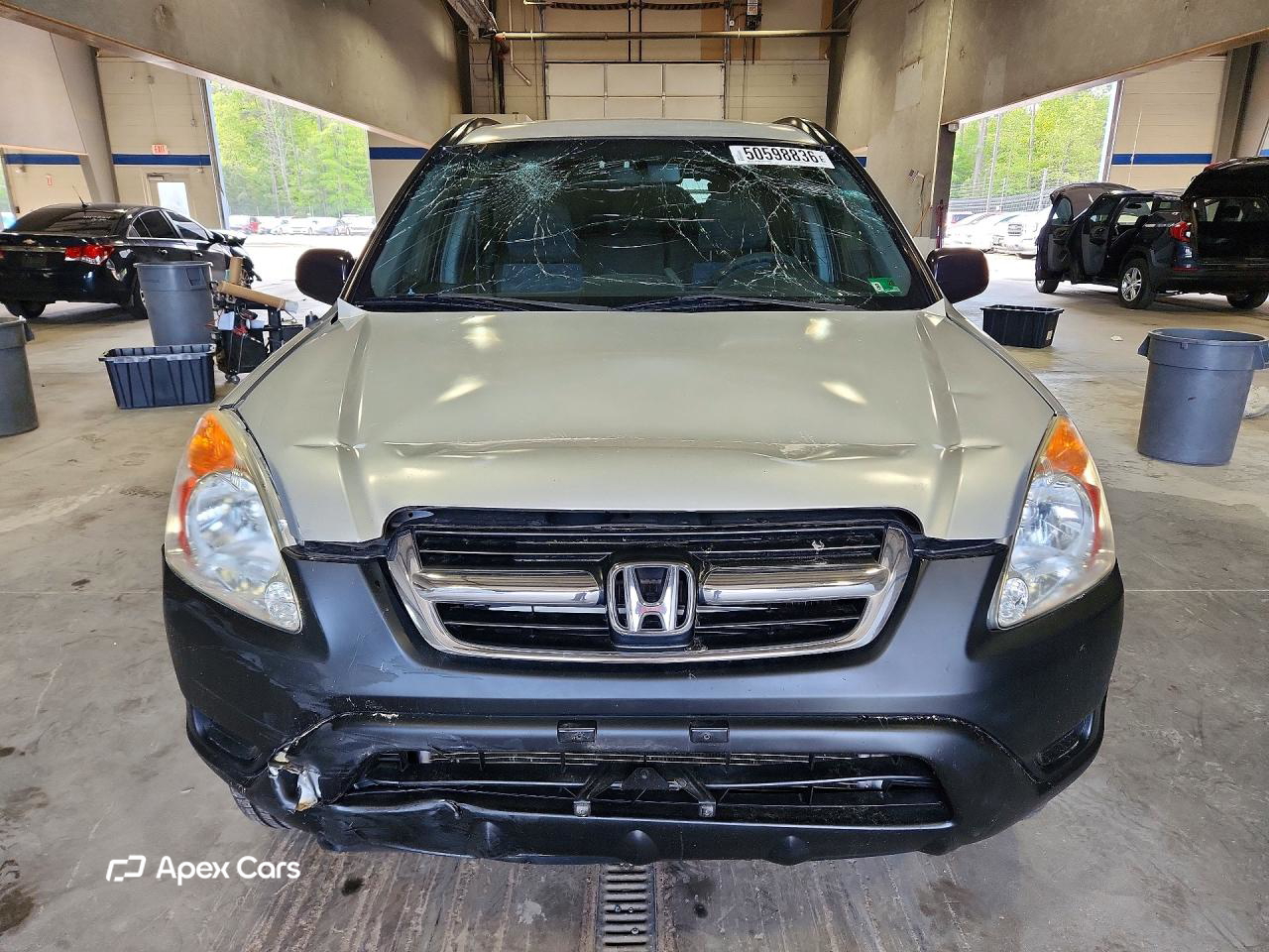 Honda CR-V 2004