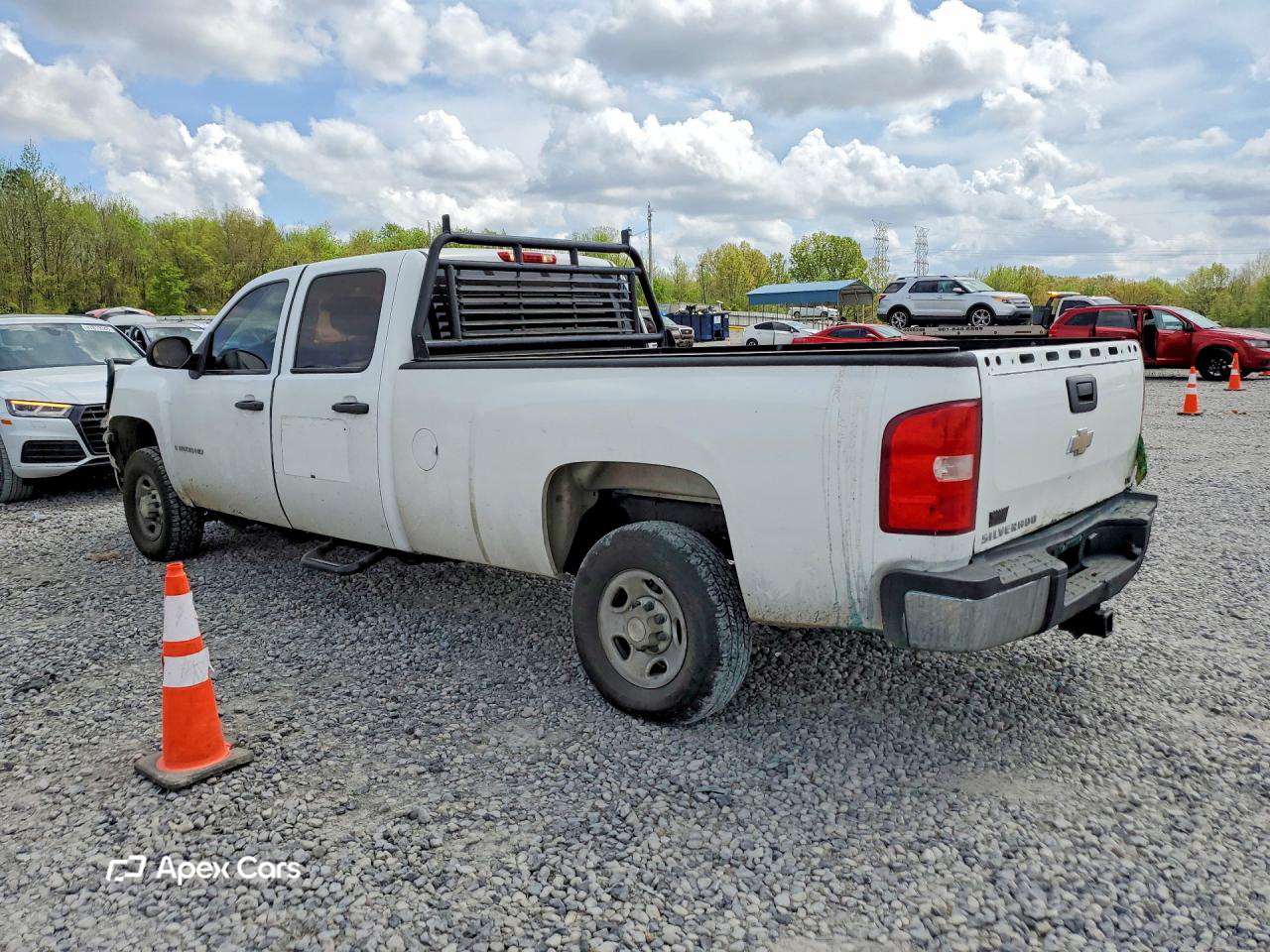 Chevrolet Silverado 2009