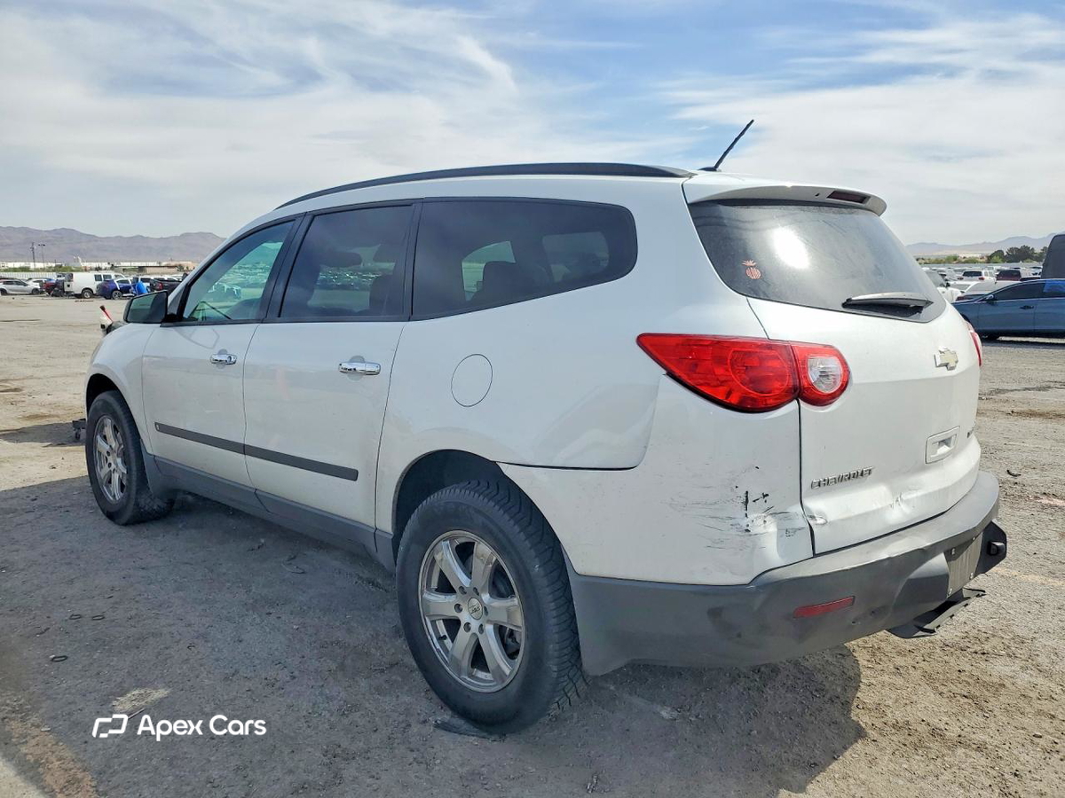 Chevrolet Traverse 2010