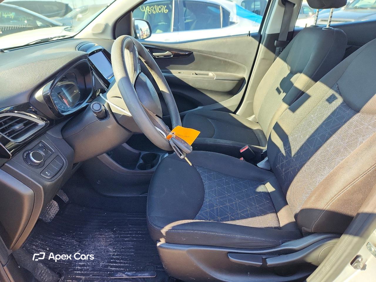 Chevrolet Spark 2020