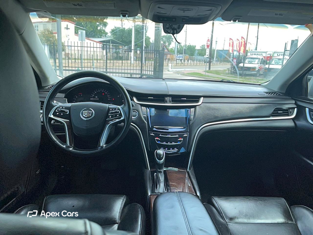 Cadillac XTS 2014