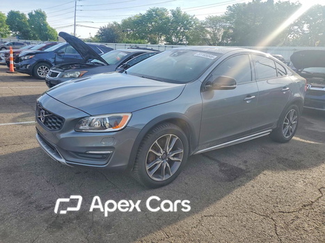 Volvo S60 2016 - Image 1 of 12