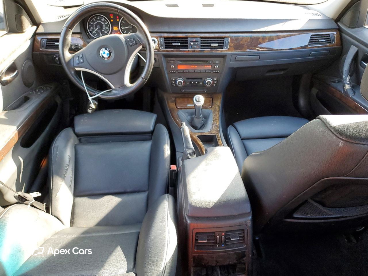 BMW Series 3 2007
