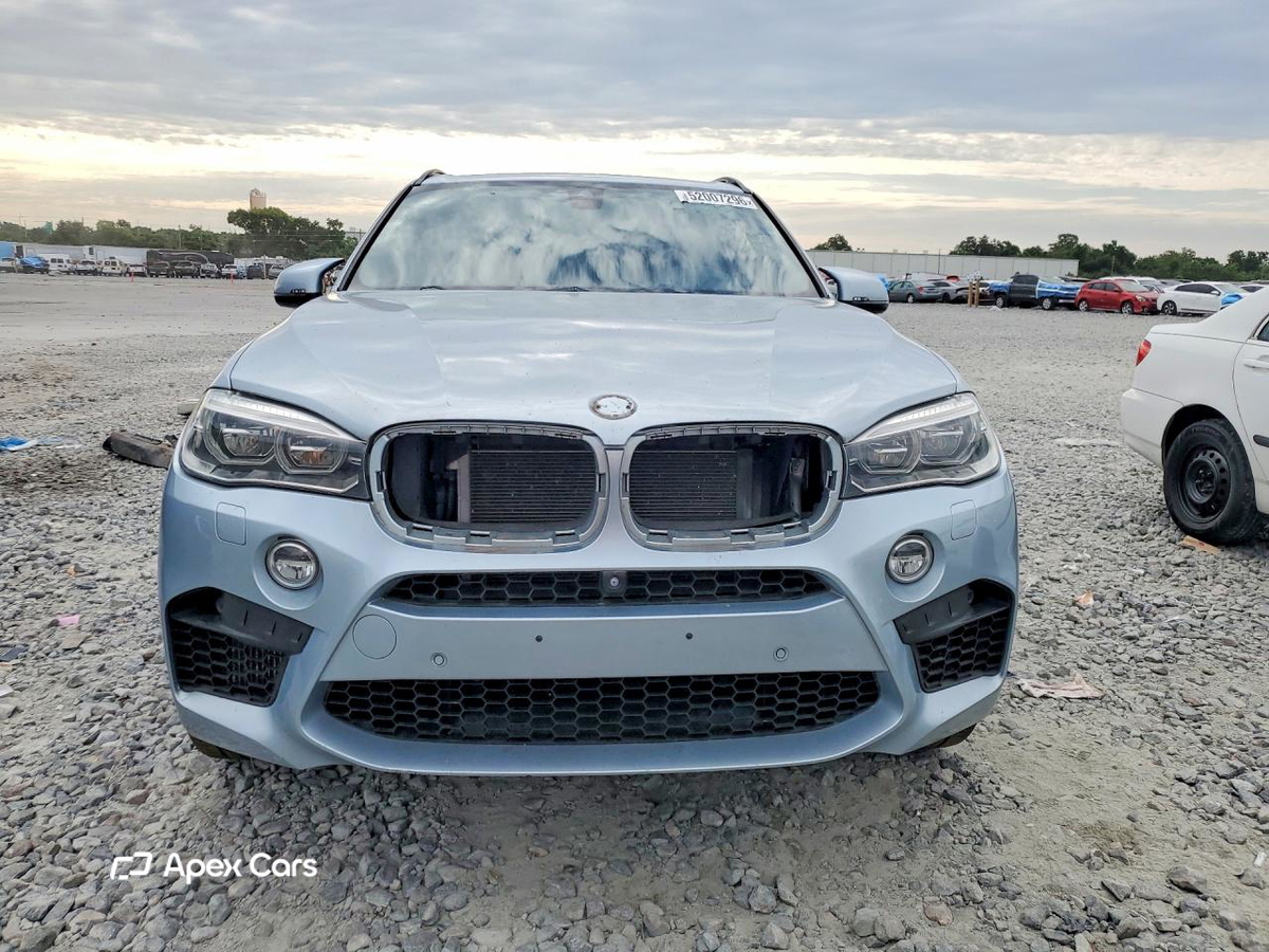 BMW X5 2017