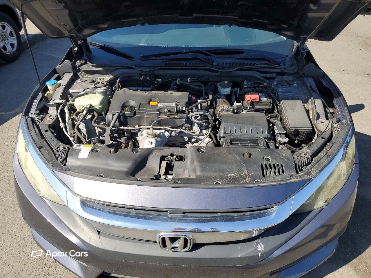 Honda Civic 2016