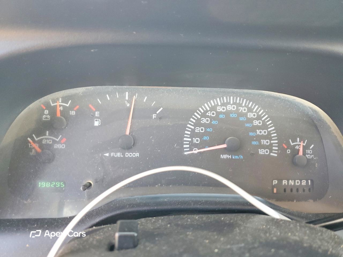 Dodge RAM 1999