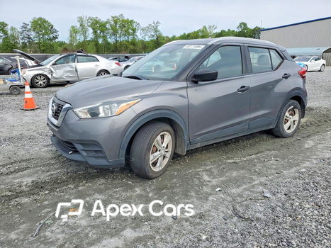 Nissan Kicks 2019 - Image 1 of 12