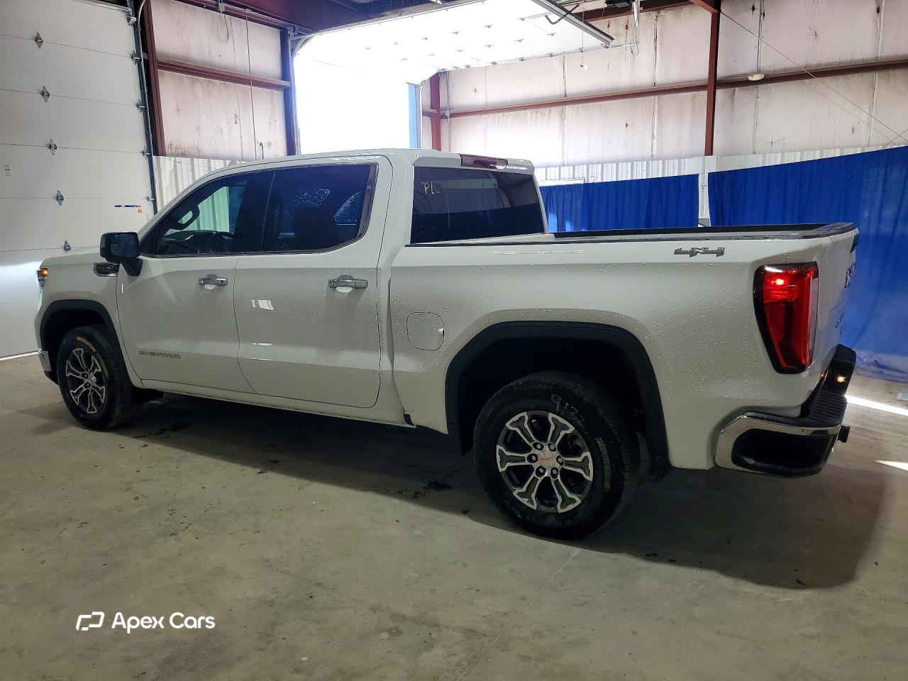 GMC Sierra 2026