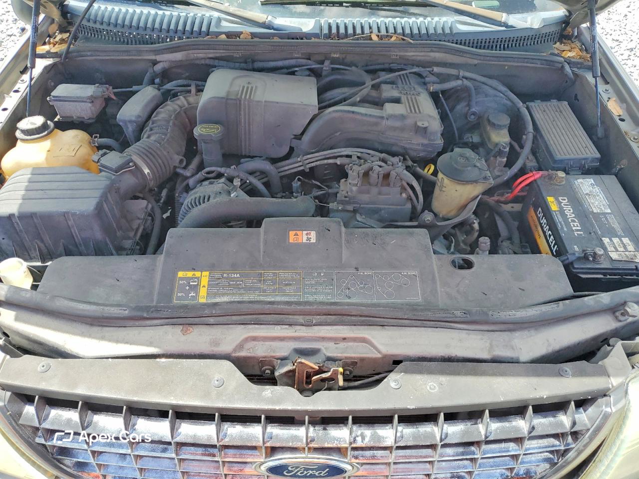 Ford Explorer 2003