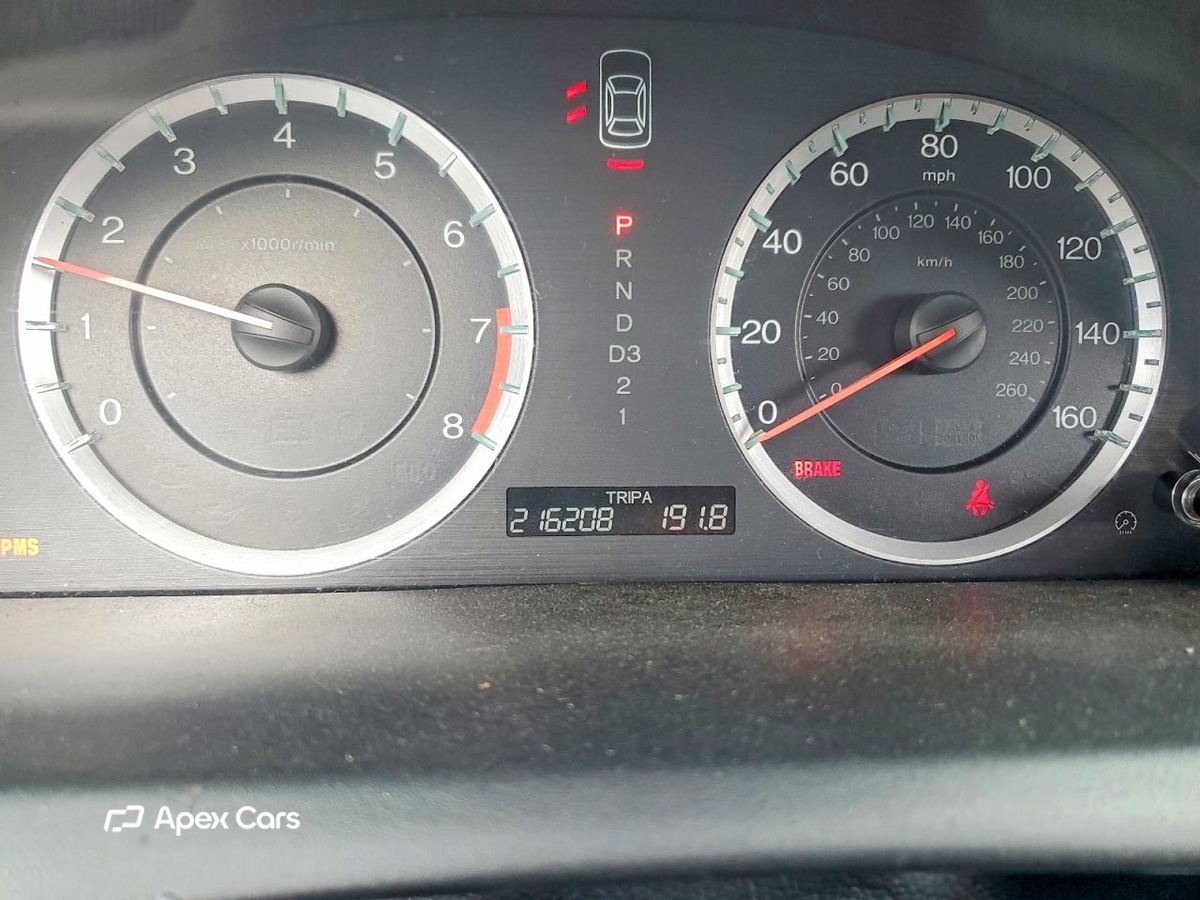 Honda Accord 2012