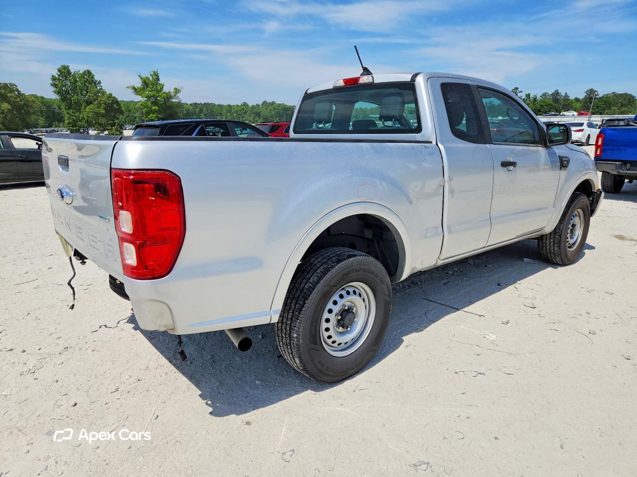 Ford Ranger 2019