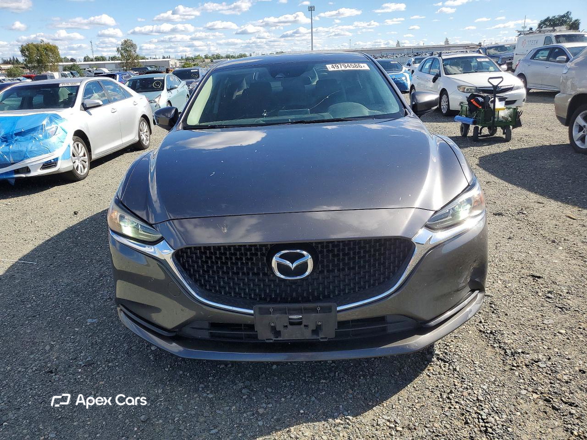 Mazda 6 2018