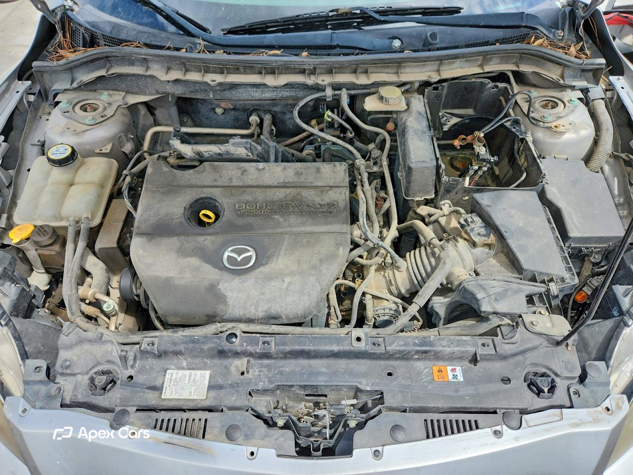 Mazda 3 2013