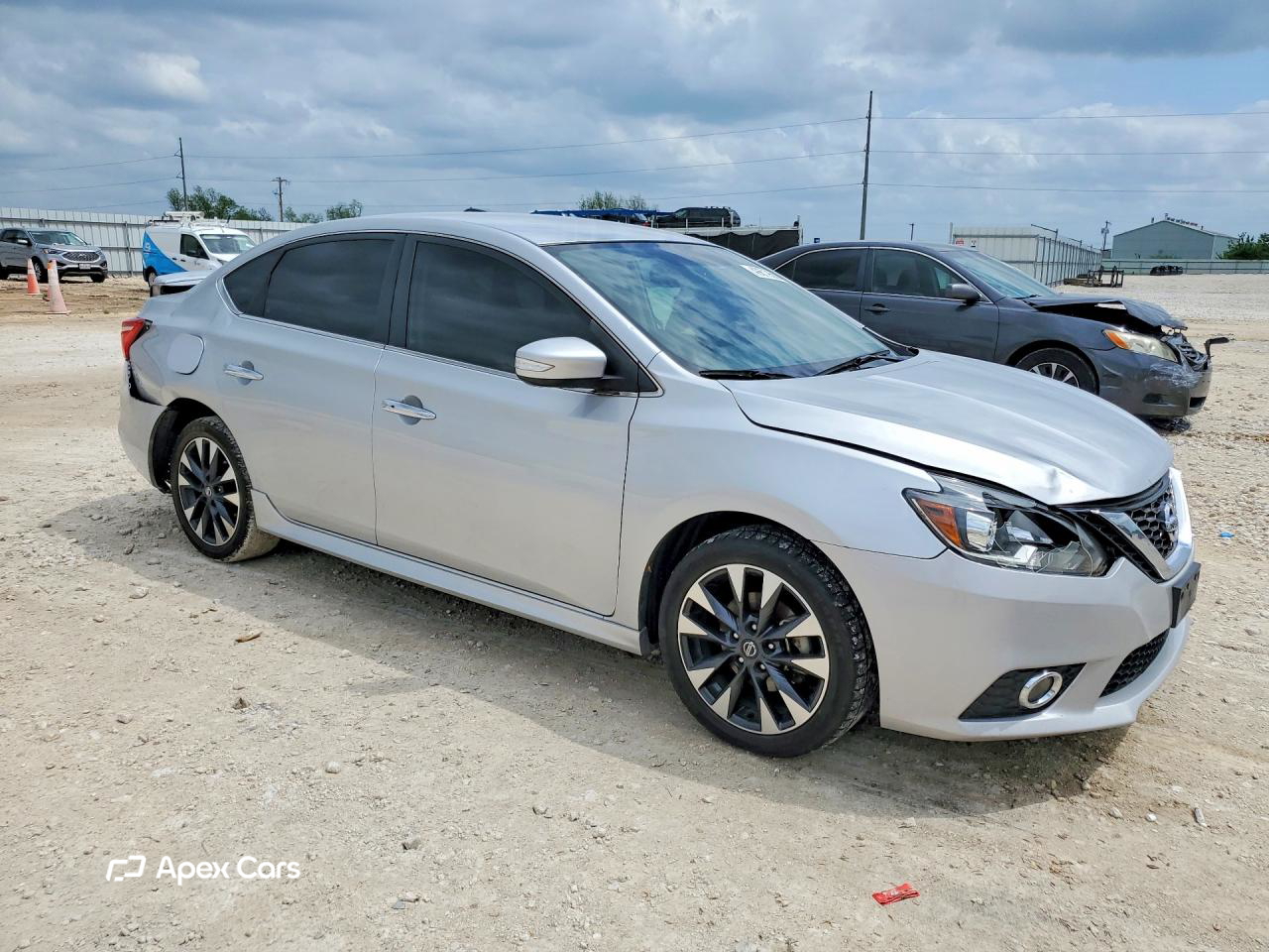 Nissan Sentra 2016