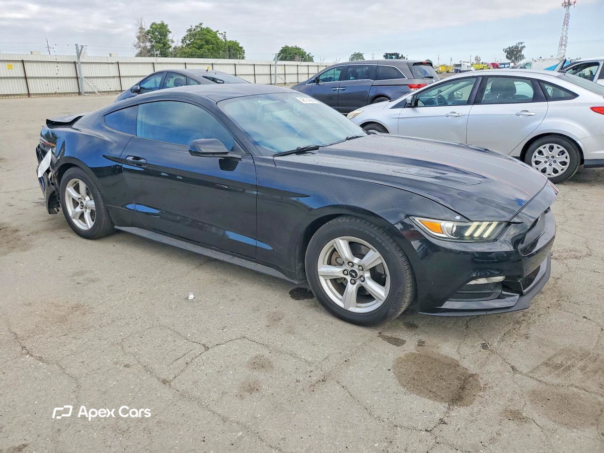 Ford Mustang 2017