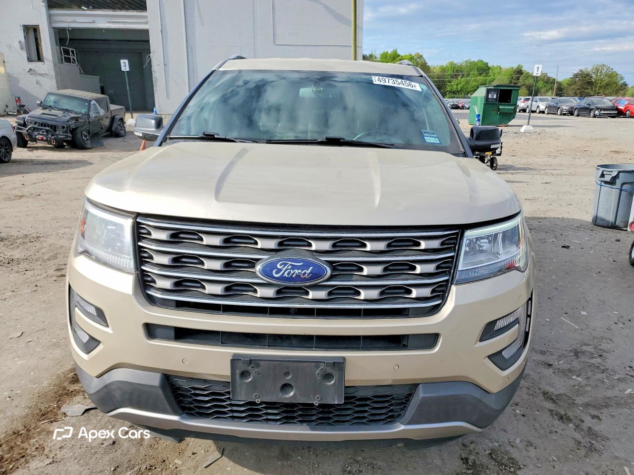 Ford Explorer 2017