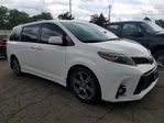 Toyota Sienna 2018