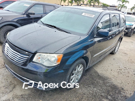 Chrysler Voyager 2015 - Image 1 of 13