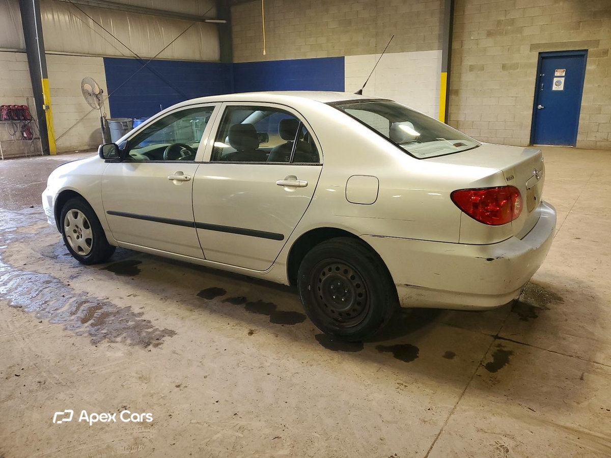 Toyota Corolla 2004