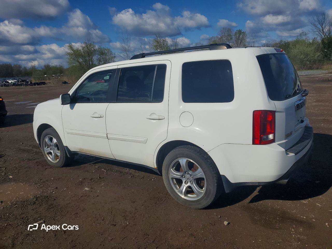 Honda Pilot 2015
