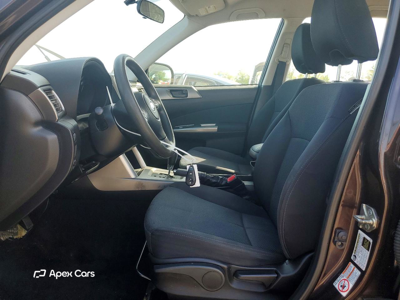 Subaru Forester 2013