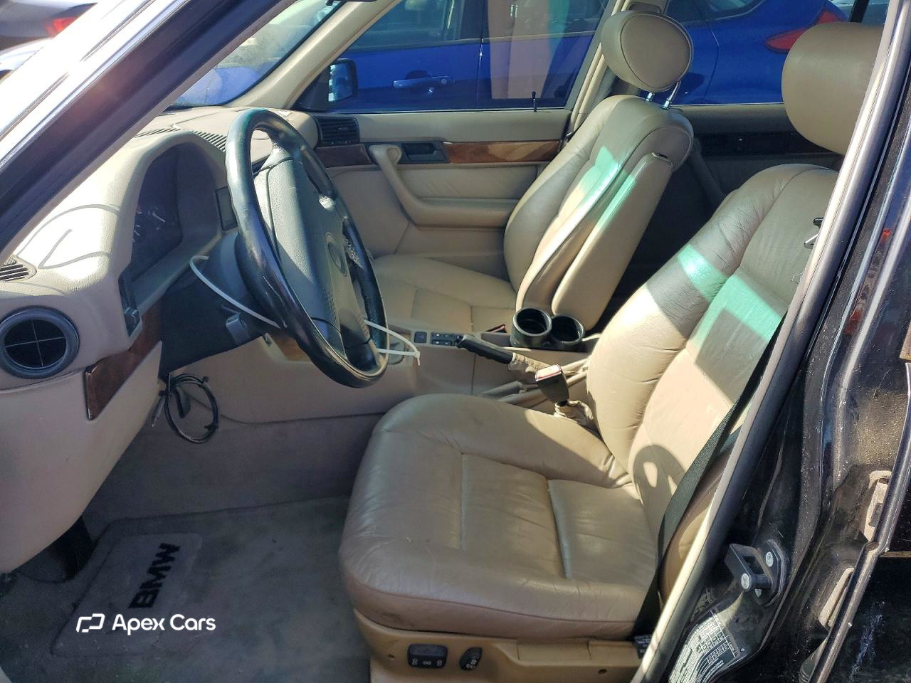 BMW Series 5 1994