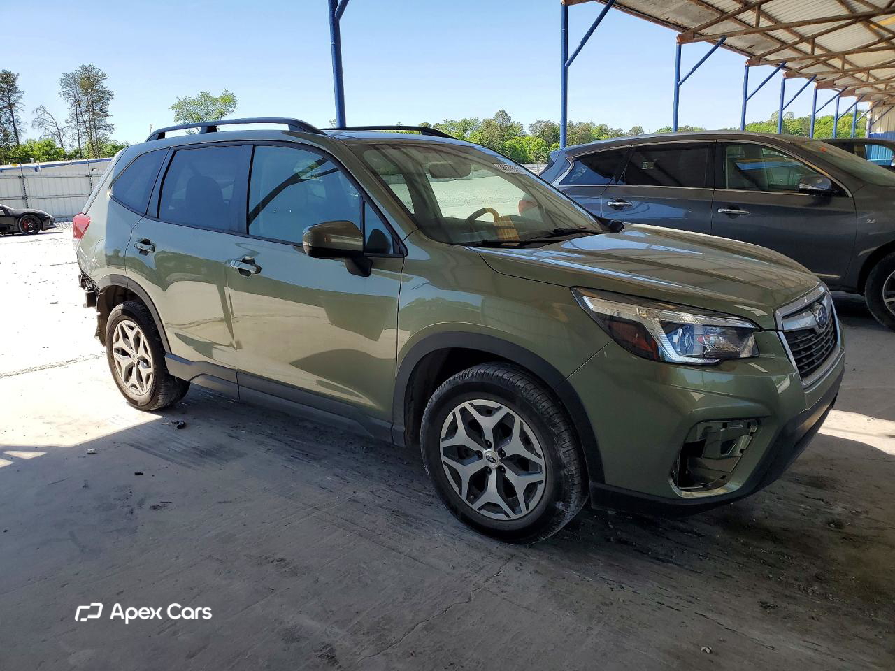 Subaru Forester 2020