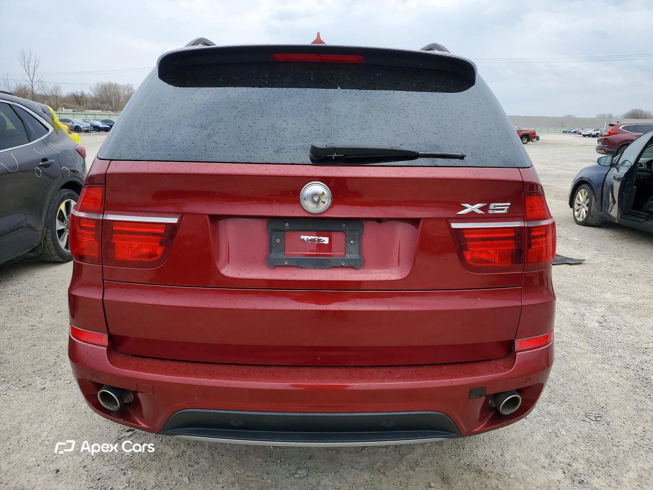 BMW X5 2013