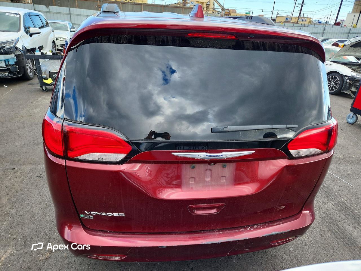 Chrysler Voyager 2020
