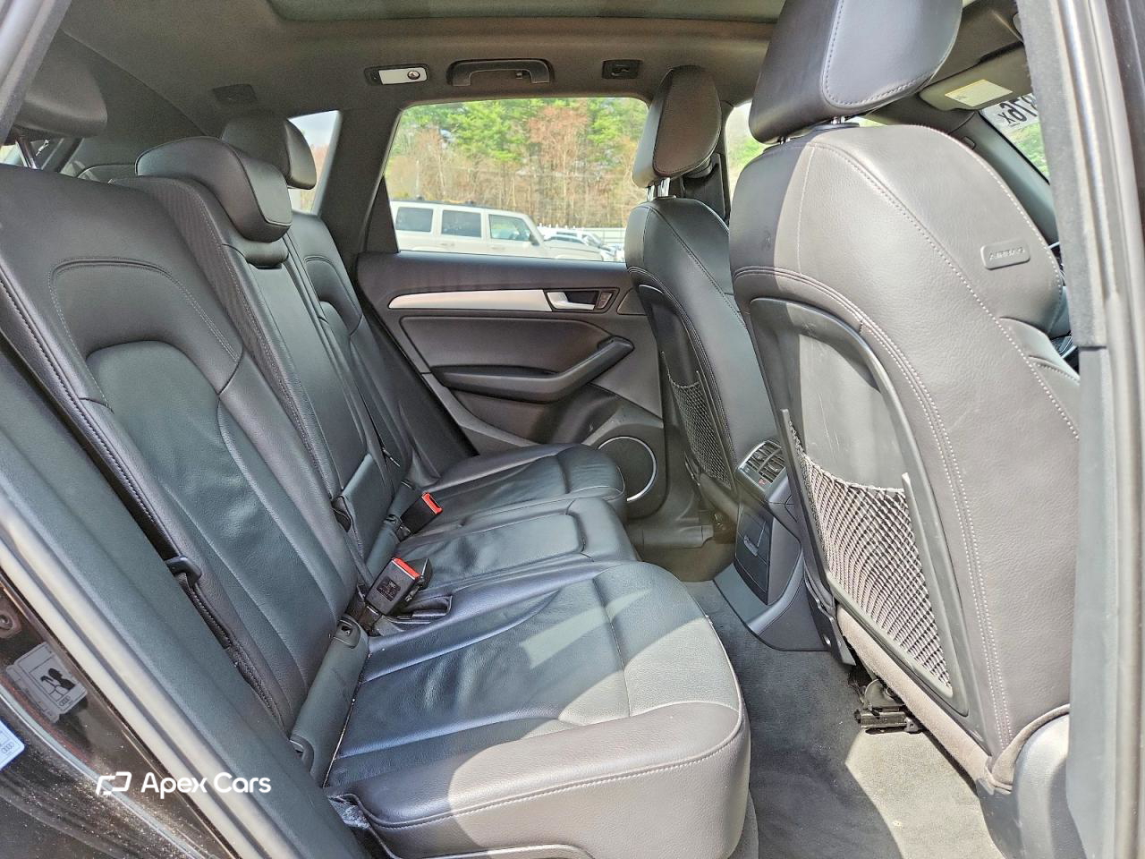 Audi Q5 2017
