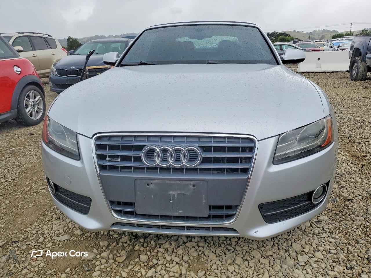 Audi A5 2012