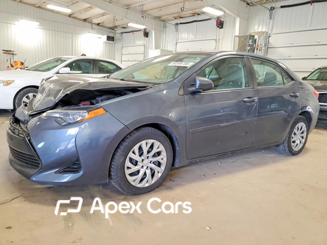 Toyota Corolla 2017 - Image 1 of 12