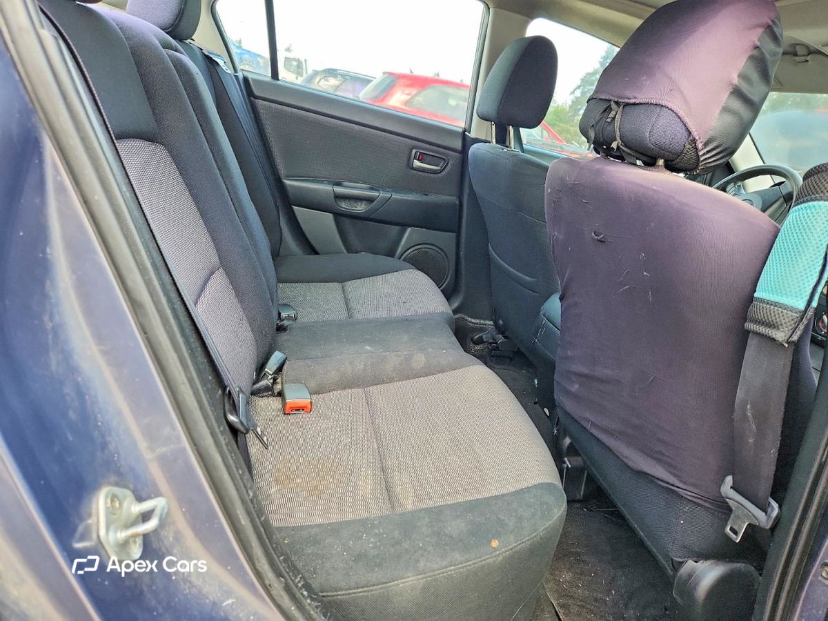 Mazda 3 2007