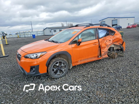 Subaru XV 2020 - Image 1 of 12