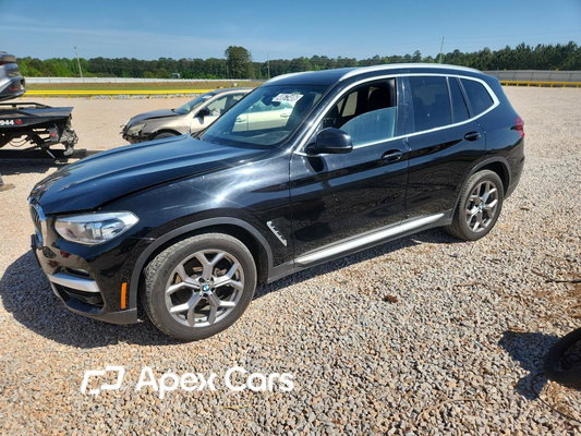BMW X3 2021 - Image 1 of 13