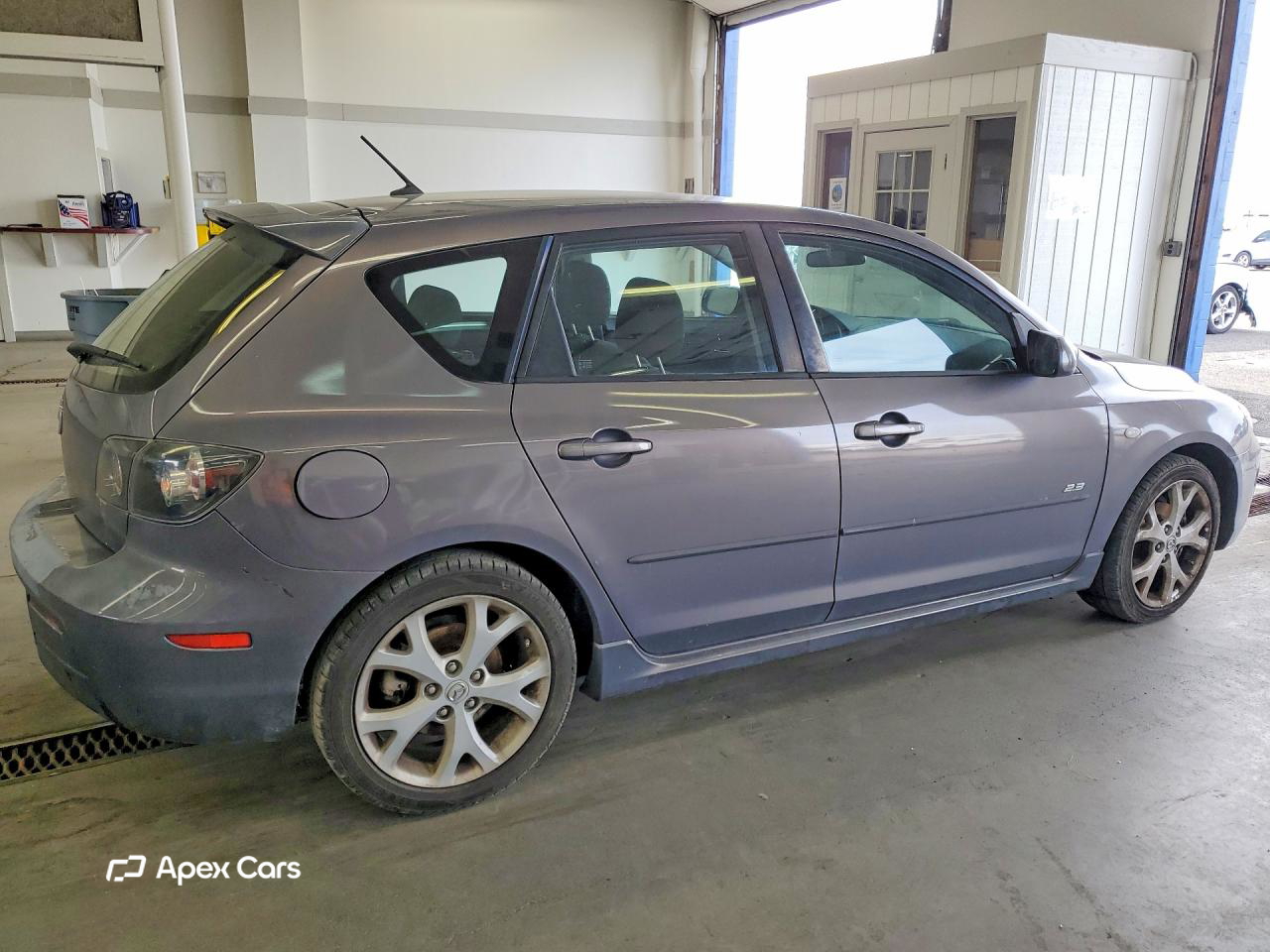 Mazda 3 2009