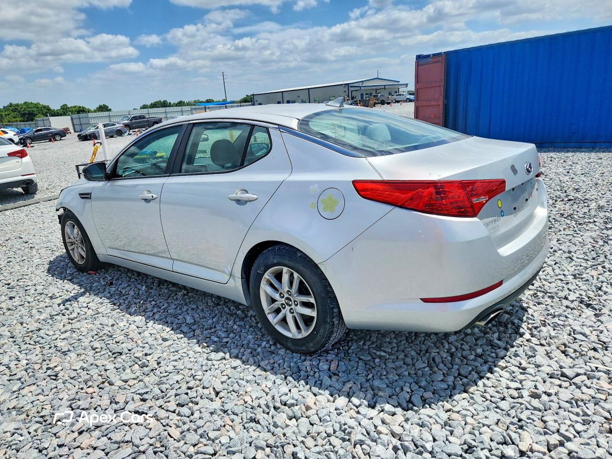 Kia Optima 2011