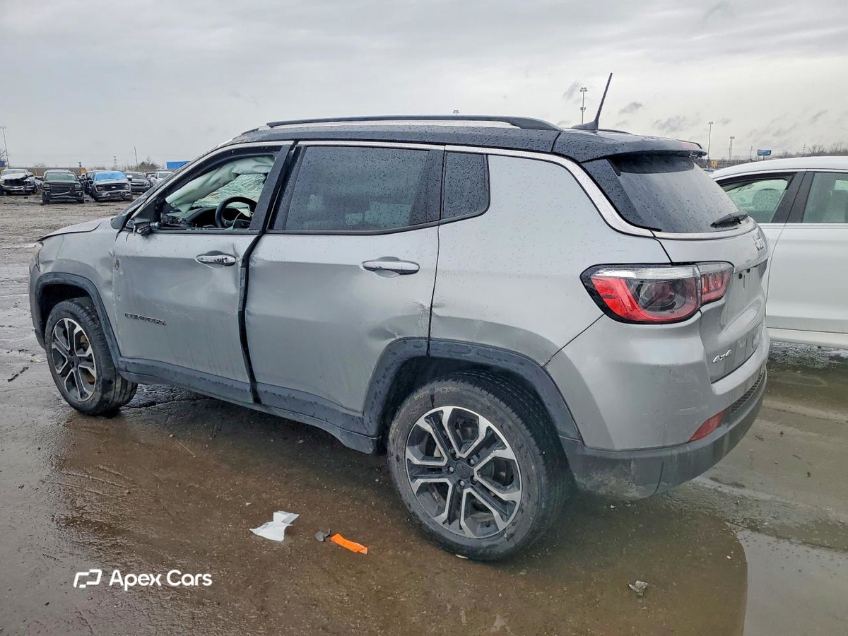 Jeep Compass 2022