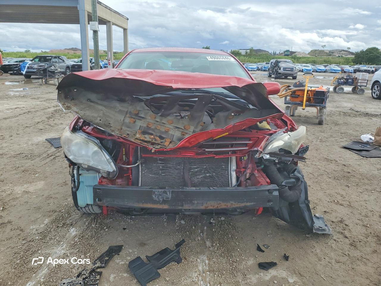 Toyota Corolla 2013