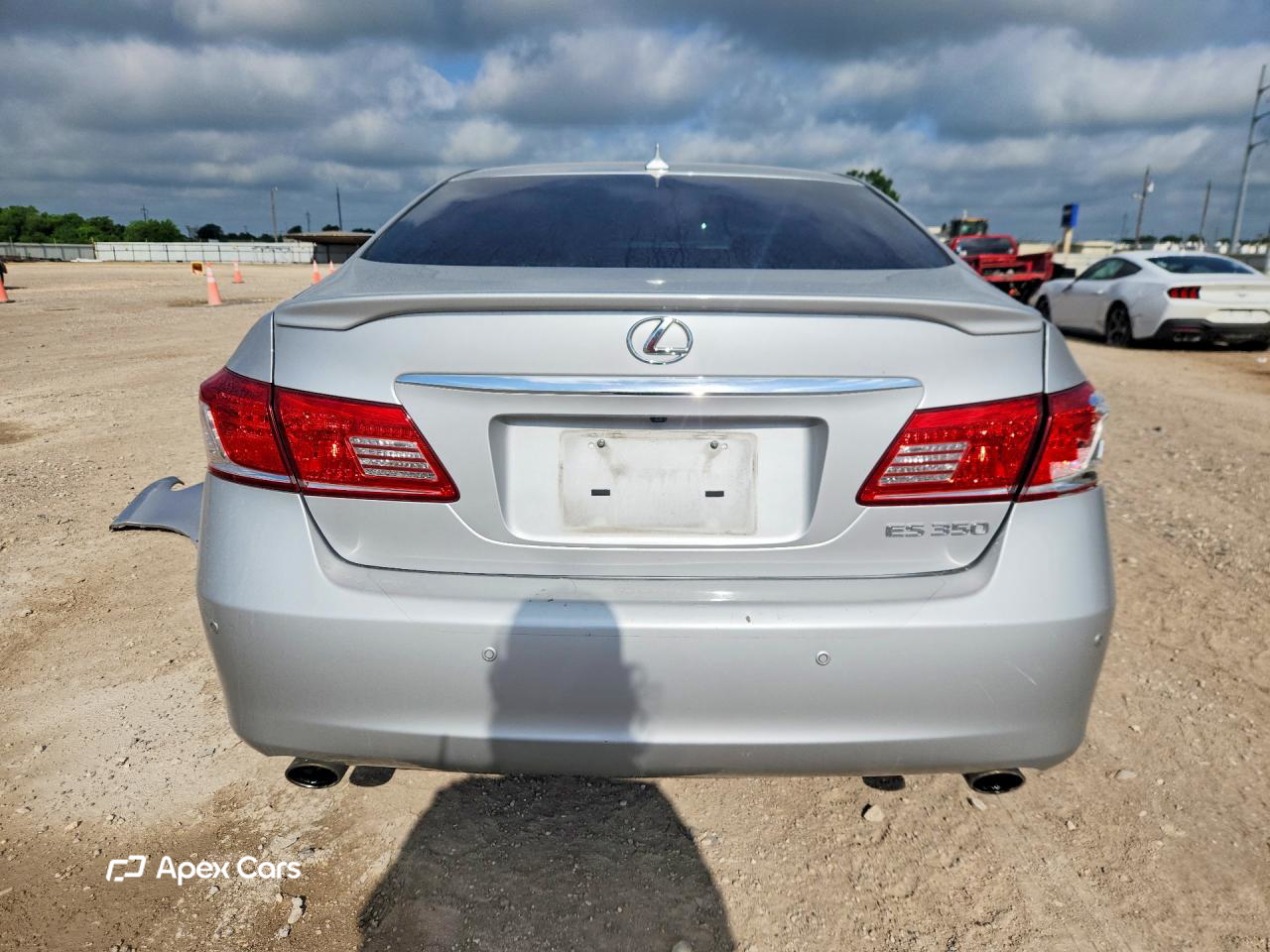 Lexus ES 2011